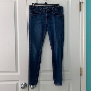 Gap Jeans size 4, regular length